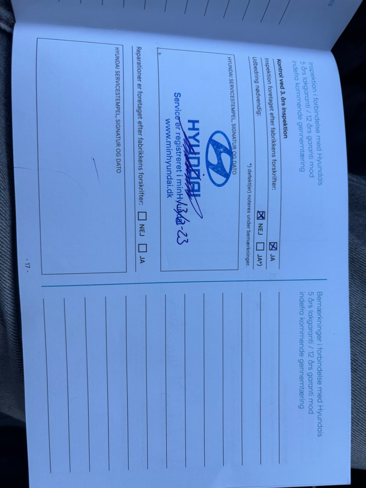 Sølv Hyundai Ioniq fra 2020