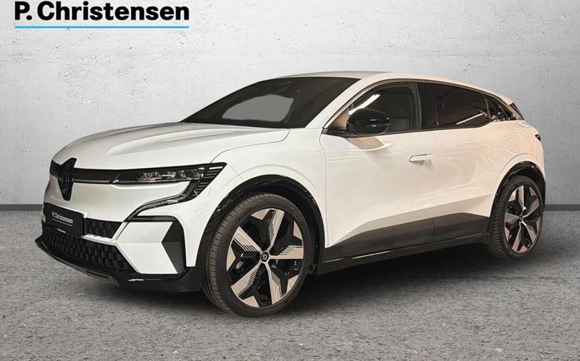 Renault Megane E-Tech 60 Techno