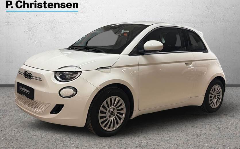 Fiat 500e 42 Icon