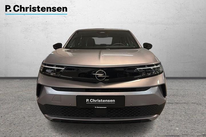 Grå Opel Mokka-e fra 2025