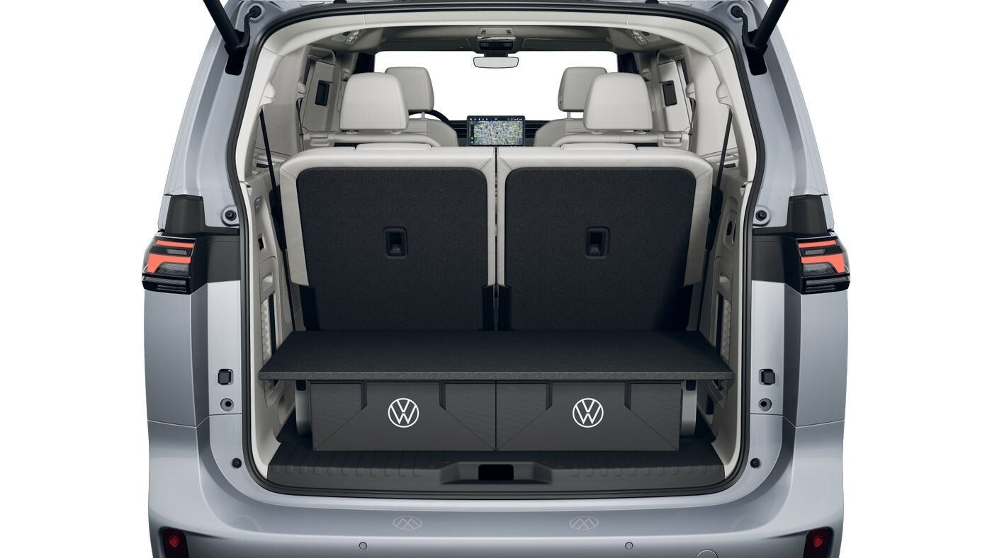 Sølv VW ID.Buzz fra 2027