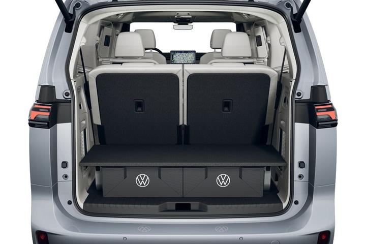 Sølv VW ID.Buzz fra 2027