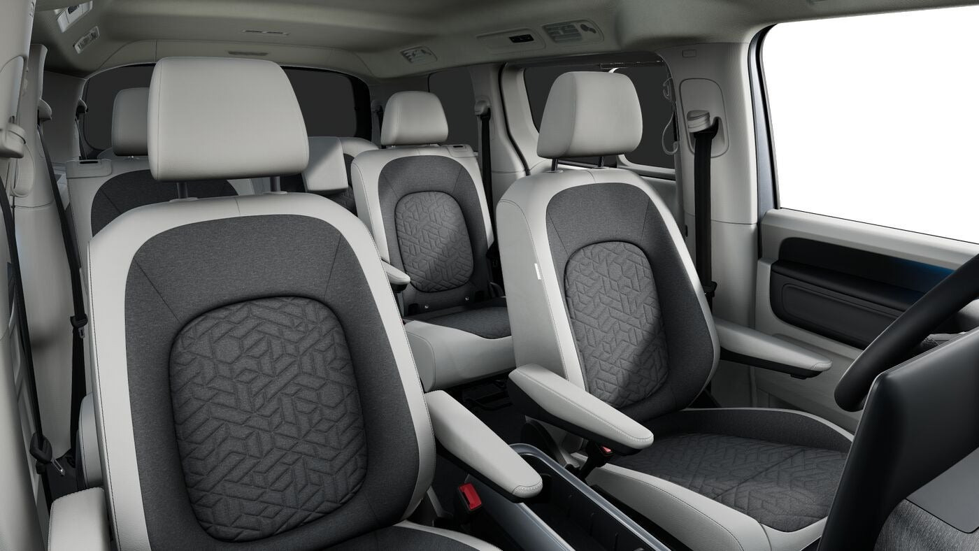 Sølv VW ID.Buzz fra 2027
