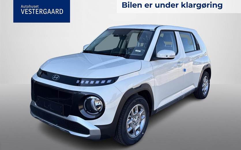 Hyundai Inster 49 Pixel