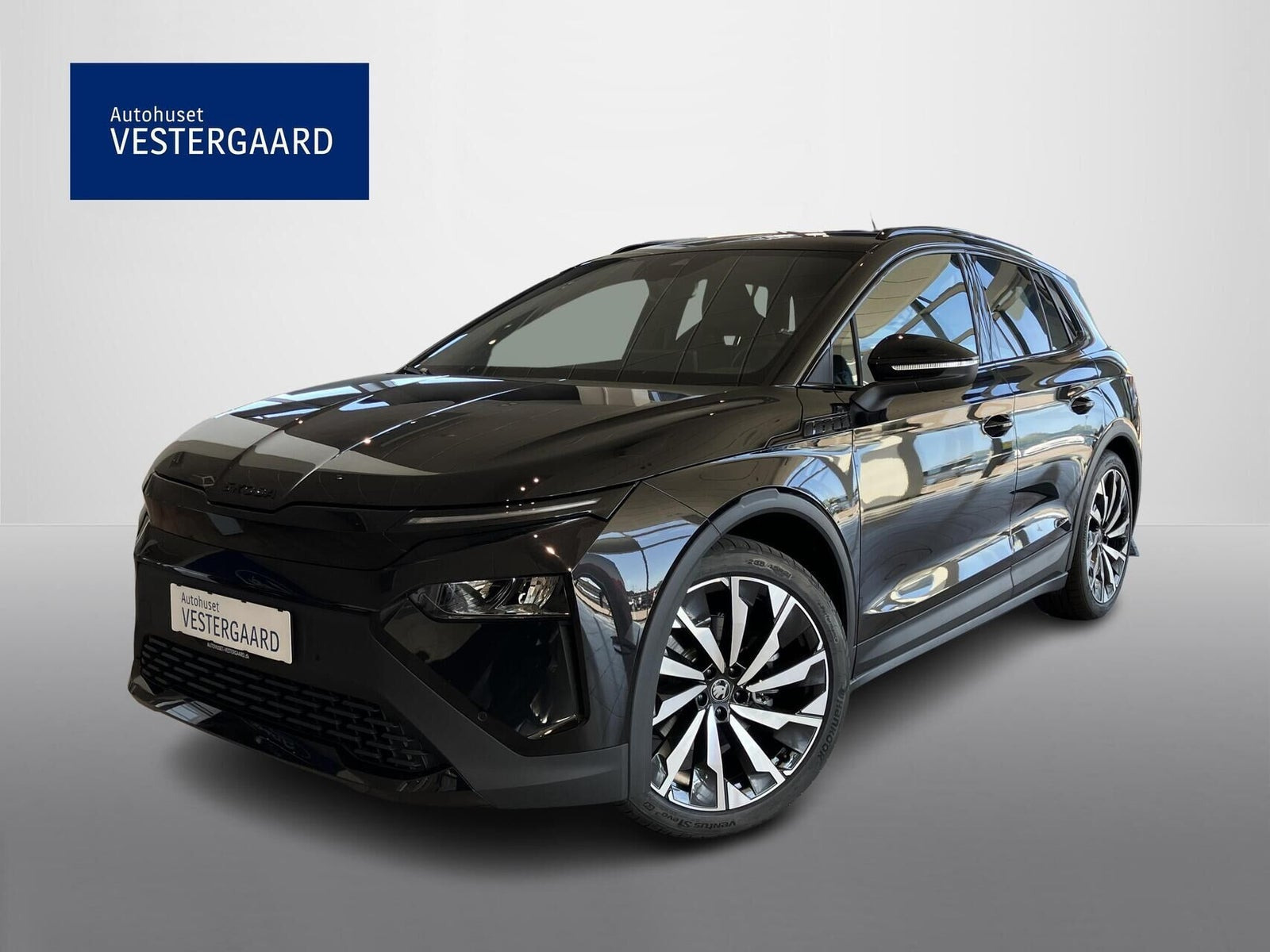 Skoda Elroq 60 iV Sportline