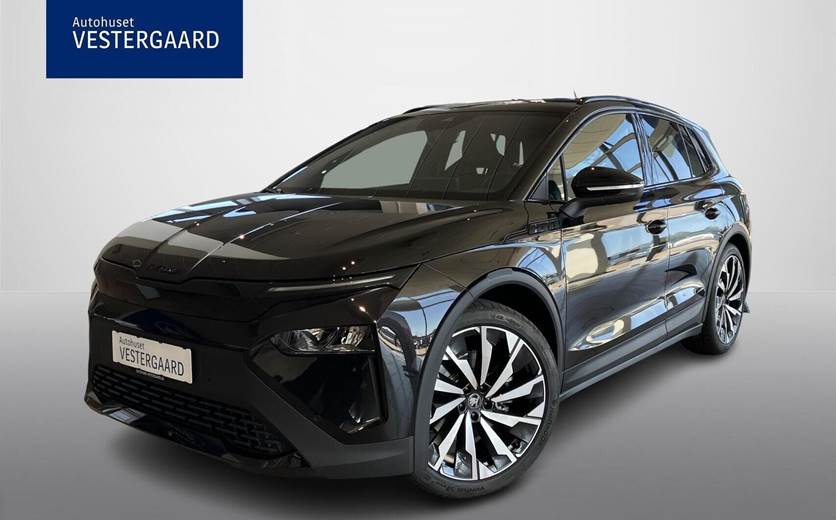 Skoda Elroq 60 iV Sportline