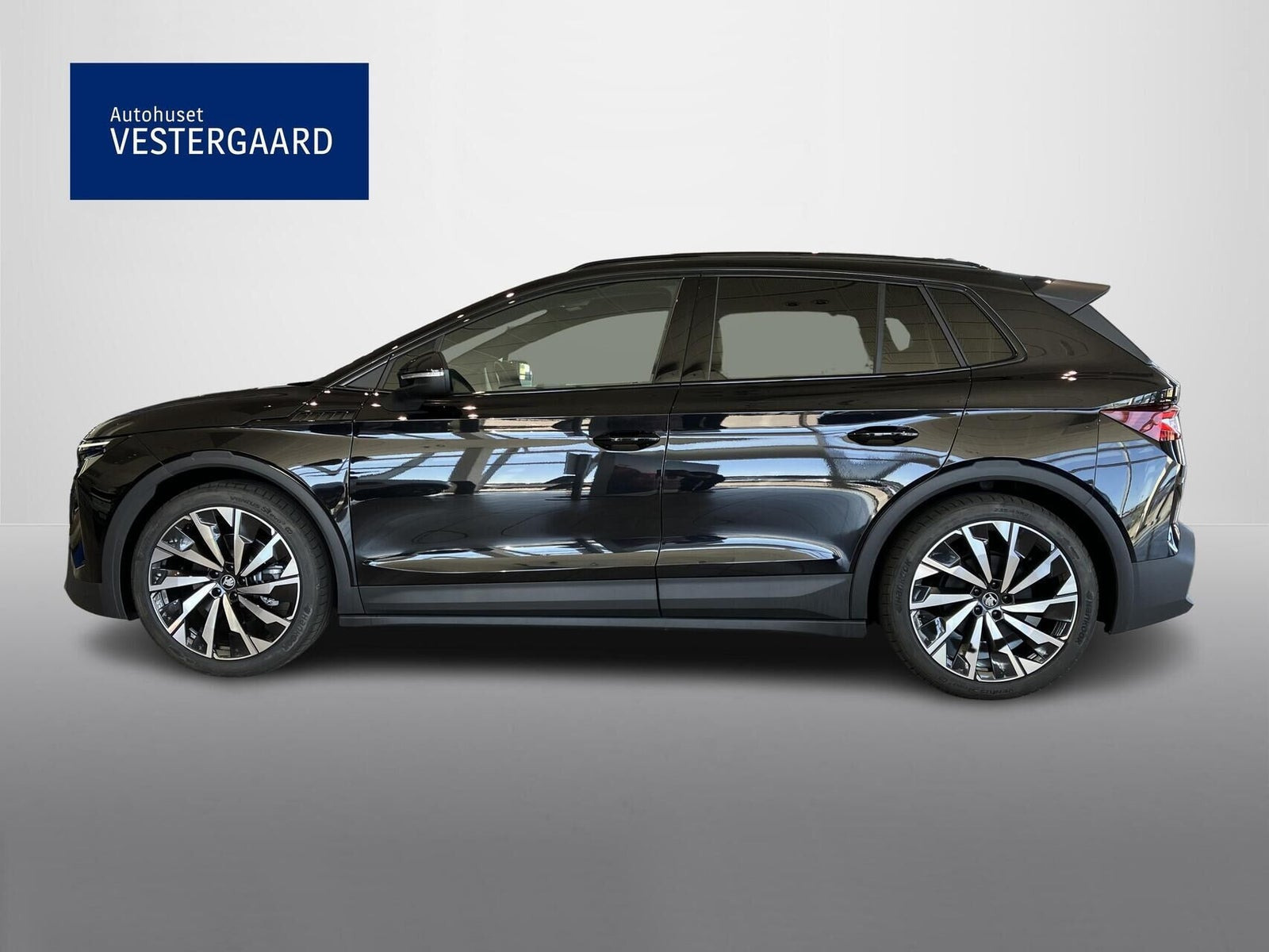 Sort Skoda Elroq fra 2026