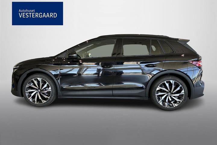 Sort Skoda Elroq fra 2026