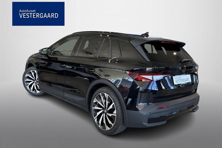 Sort Skoda Elroq fra 2026