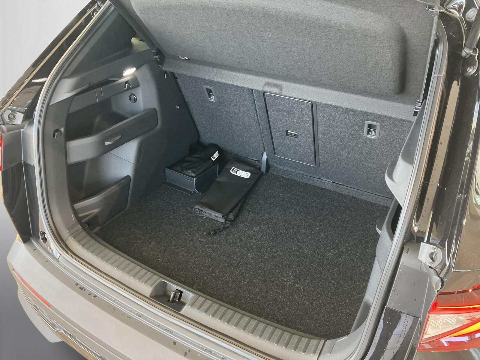 Sort Skoda Elroq fra 2026