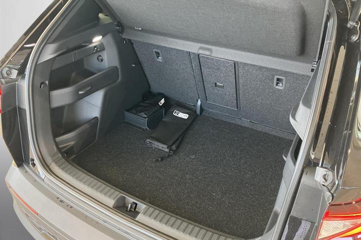 Sort Skoda Elroq fra 2026