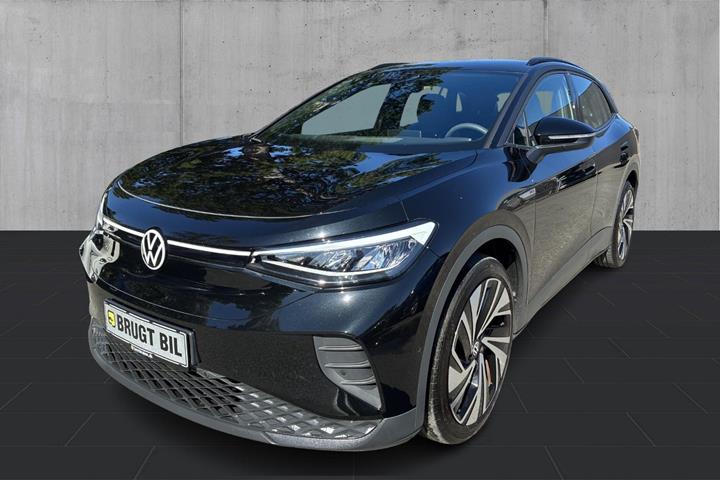 Sort VW ID.4 fra 2023