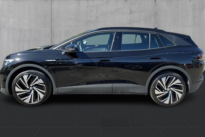 Sort VW ID.4 fra 2023