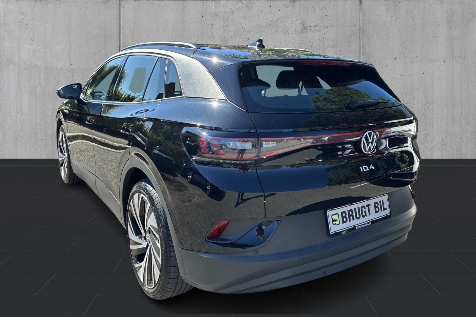 Sort VW ID.4 fra 2023