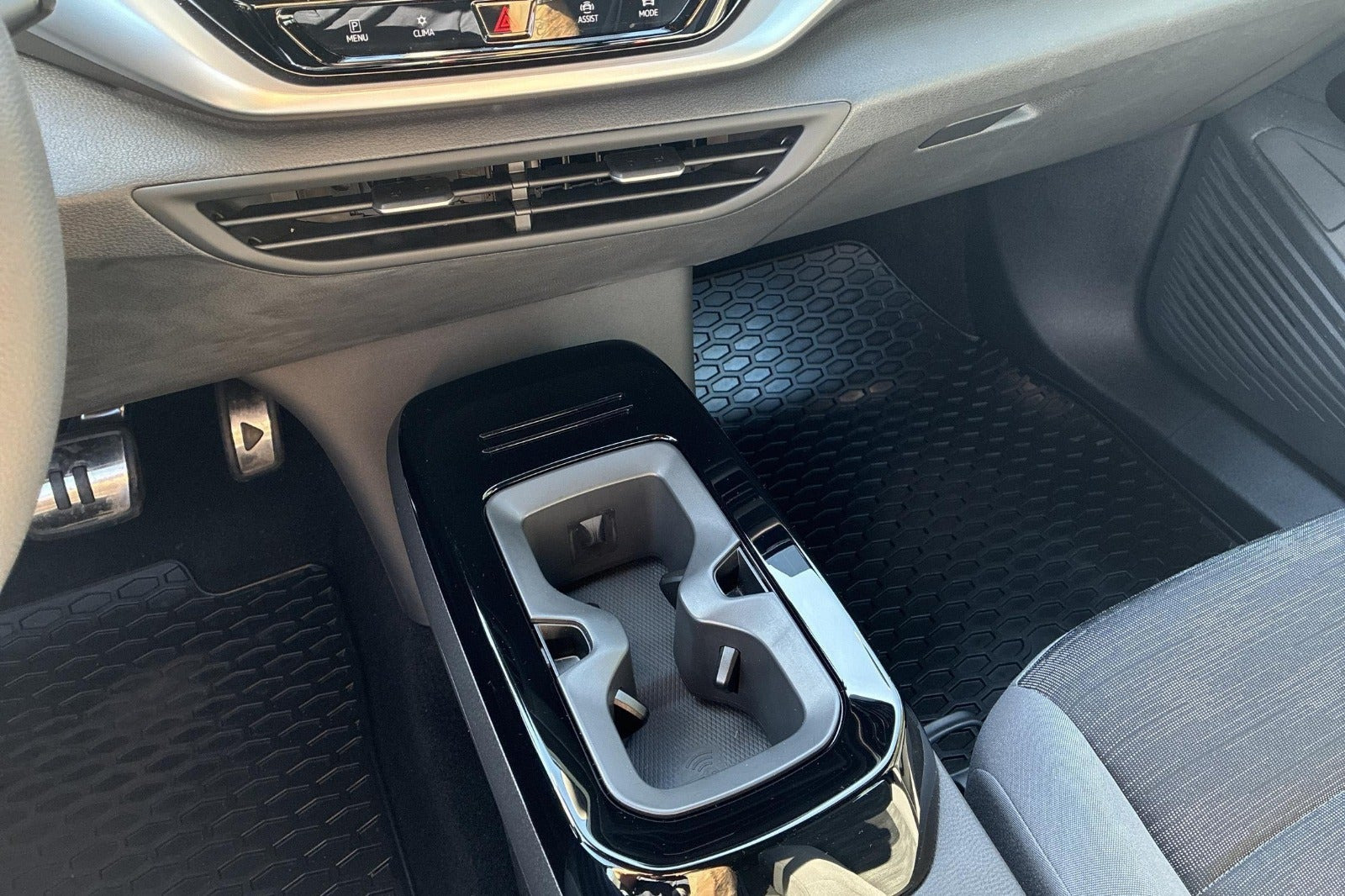 Sort VW ID.4 fra 2023
