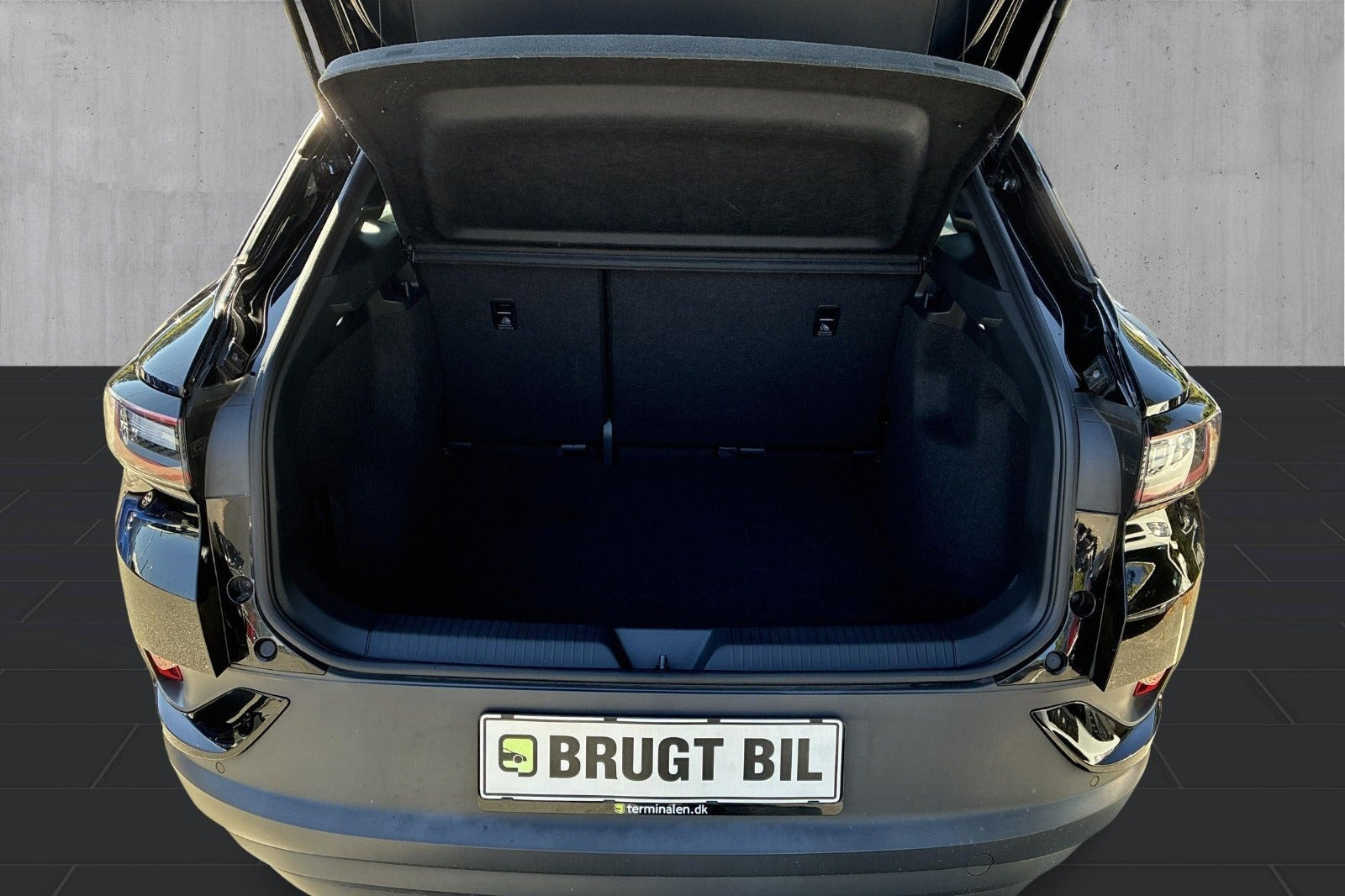 Sort VW ID.4 fra 2023