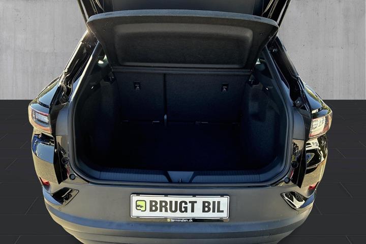 Sort VW ID.4 fra 2023