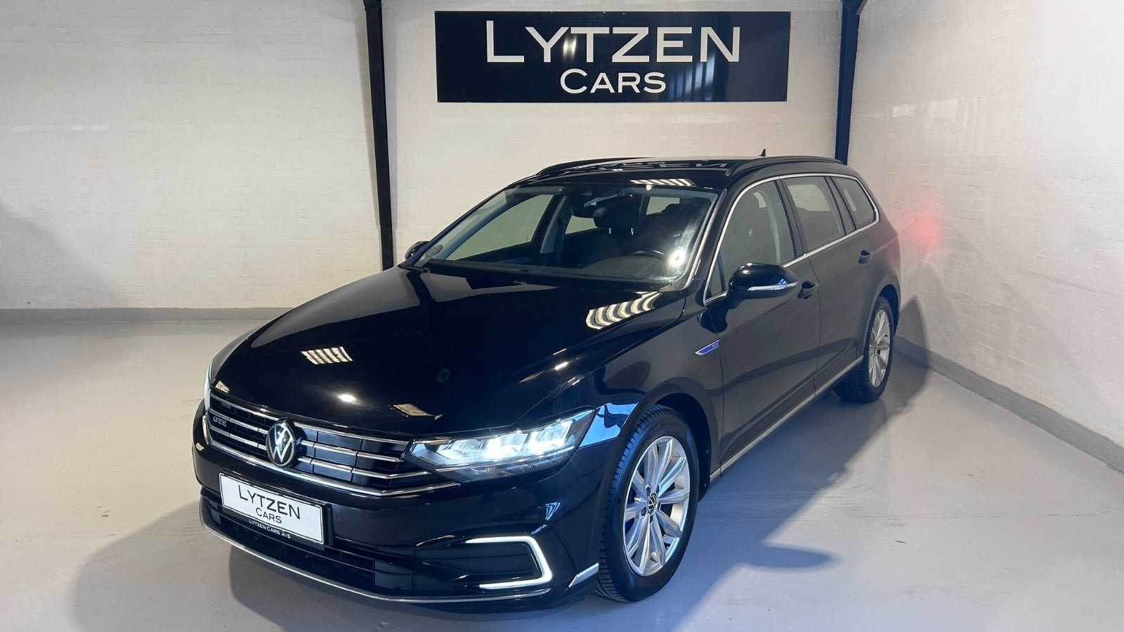 VW Passat 1,4 GTE Variant DSG