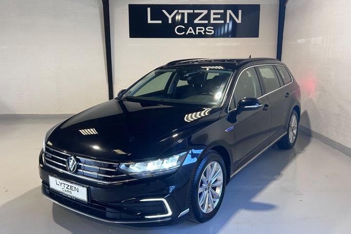 undefined VW Passat fra 2023