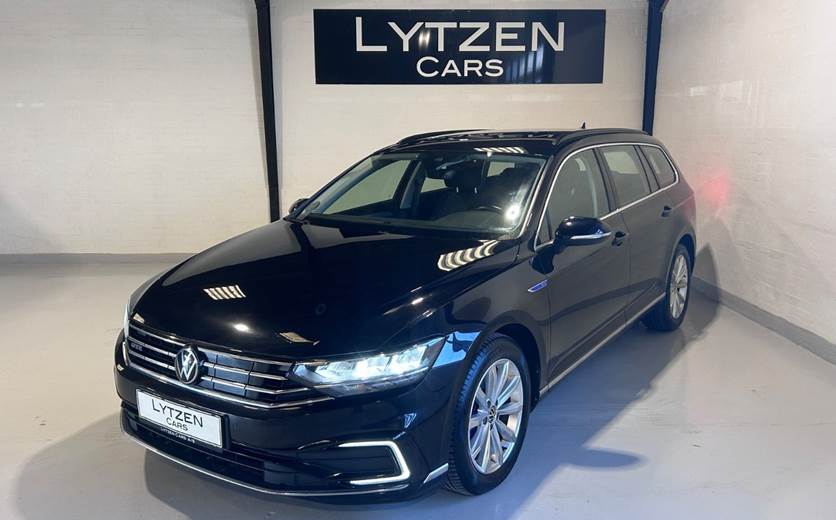 VW Passat 1,4 GTE Variant DSG