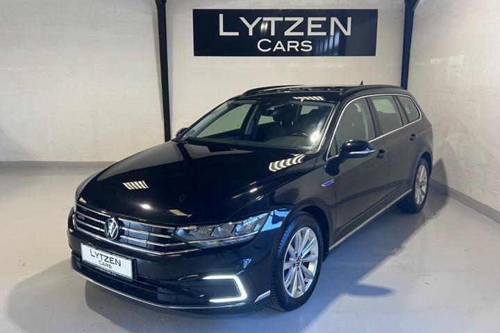 undefined VW Passat fra 2023