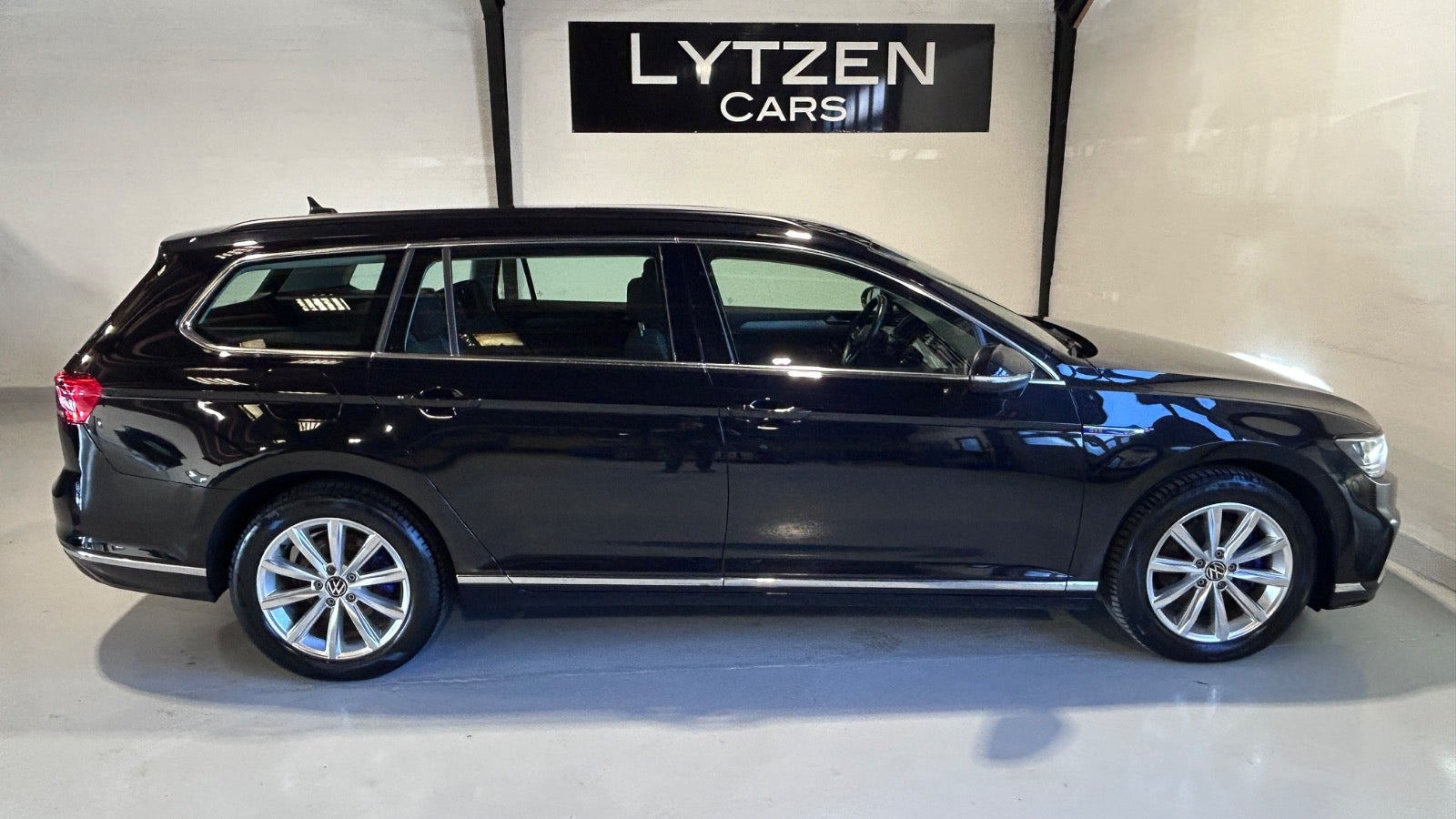 undefined VW Passat fra 2023