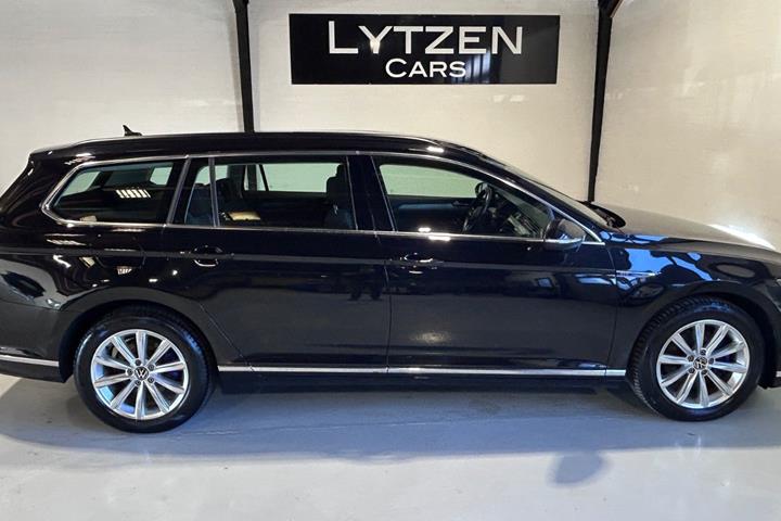 undefined VW Passat fra 2023