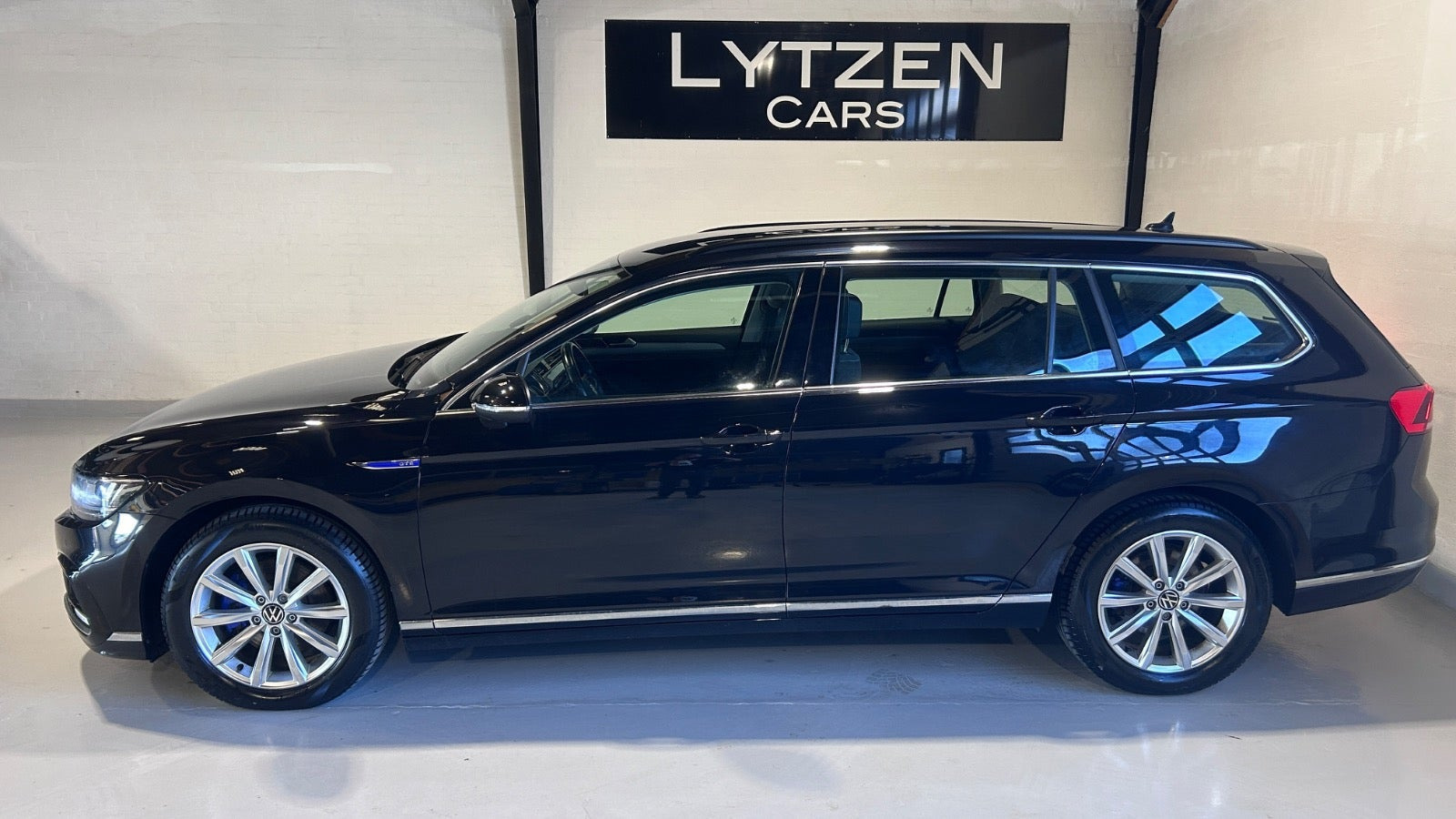 undefined VW Passat fra 2023