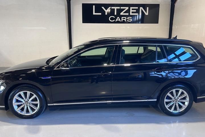 undefined VW Passat fra 2023