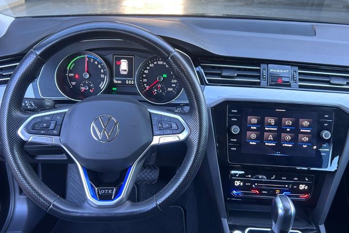 undefined VW Passat fra 2023