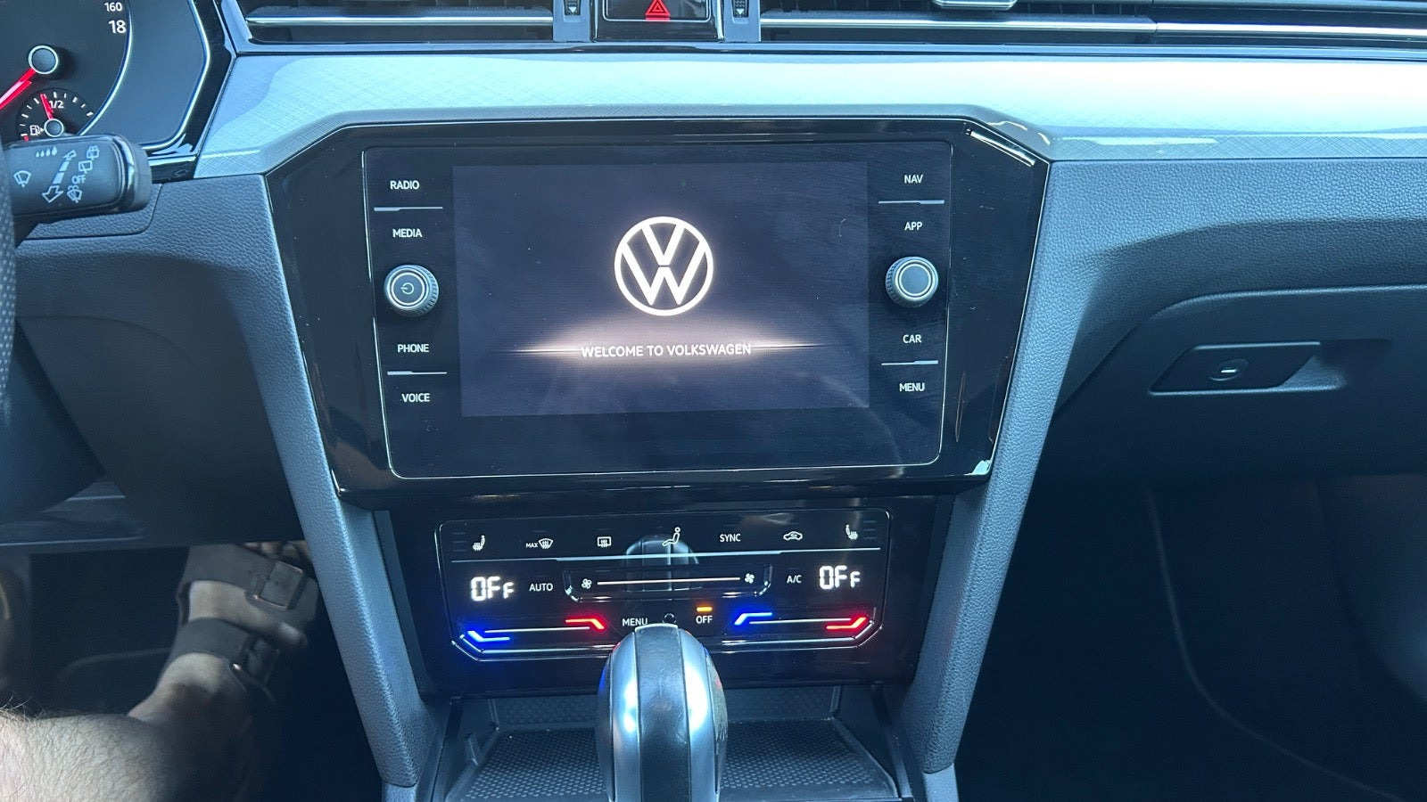 undefined VW Passat fra 2023