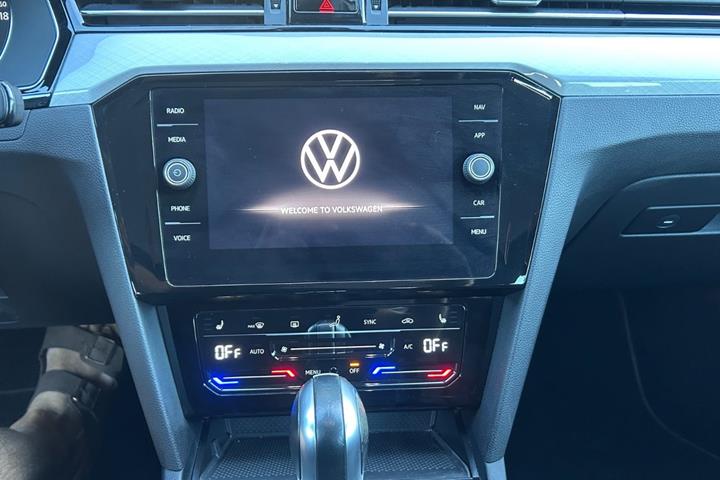 undefined VW Passat fra 2023