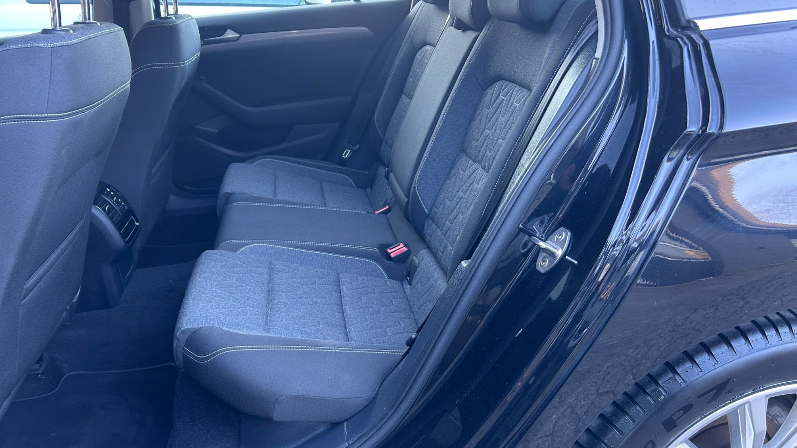 undefined VW Passat fra 2023