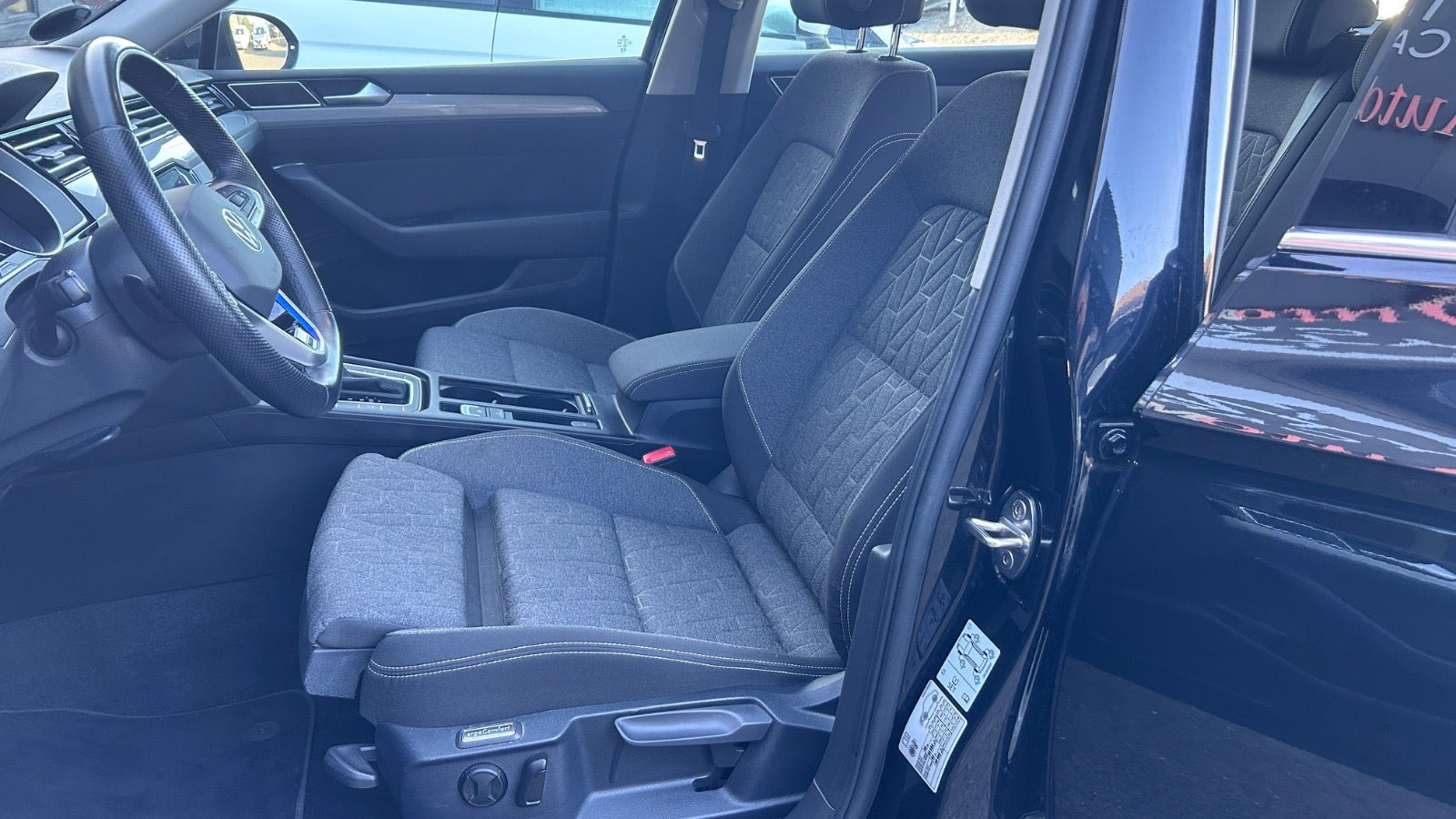 undefined VW Passat fra 2023