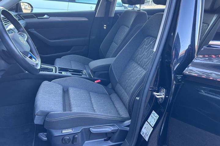 undefined VW Passat fra 2023