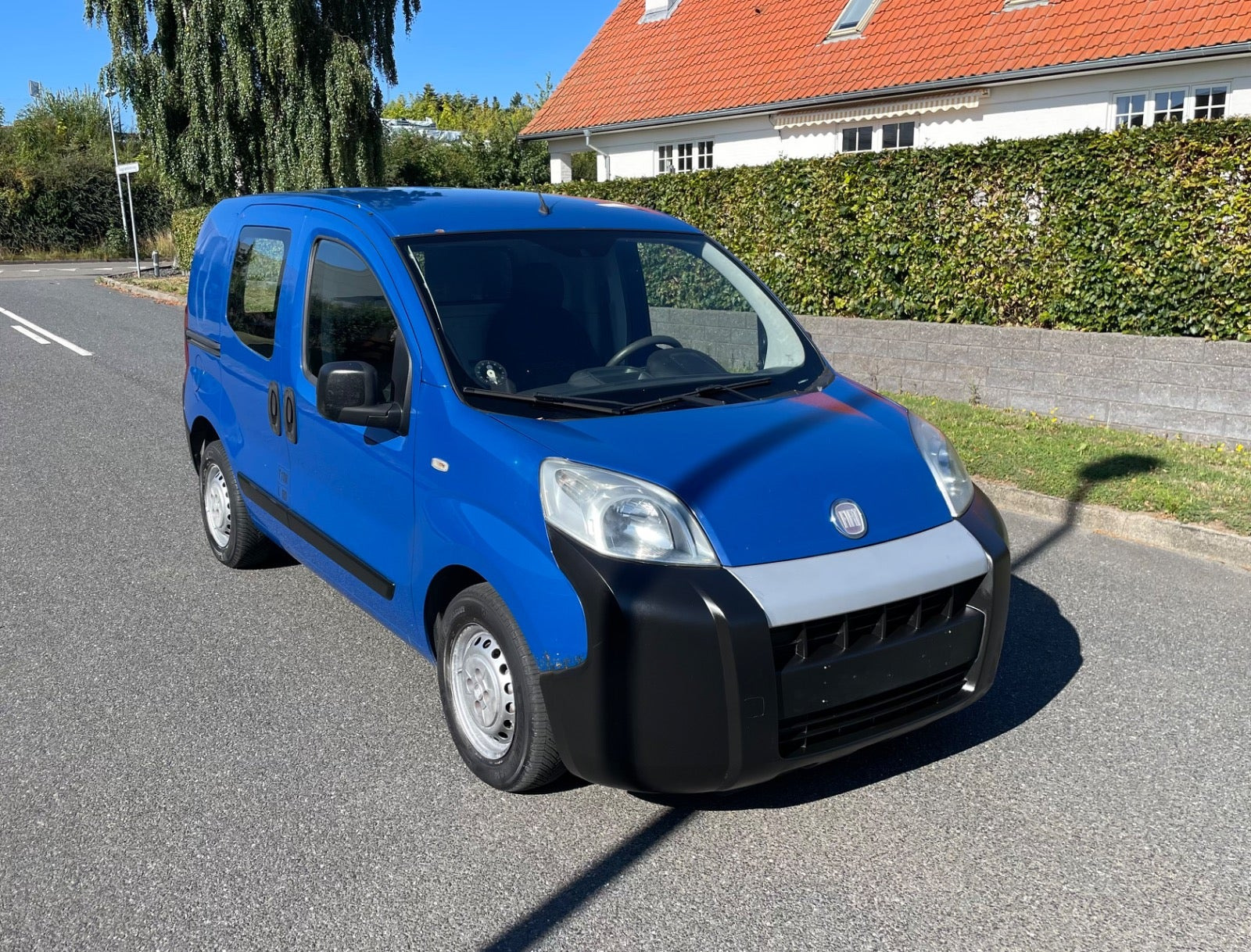 Fiat Fiorino 1,3 JTD Basic Van