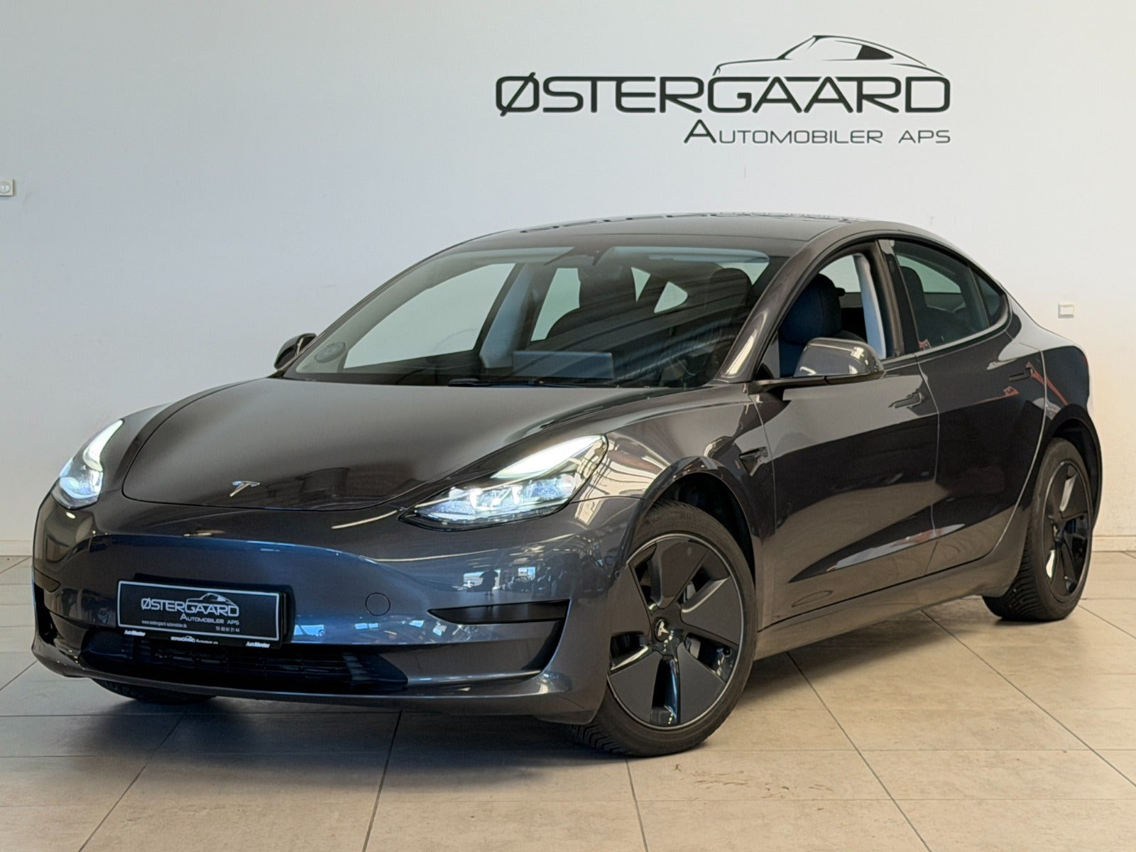Tesla Model 3 RWD