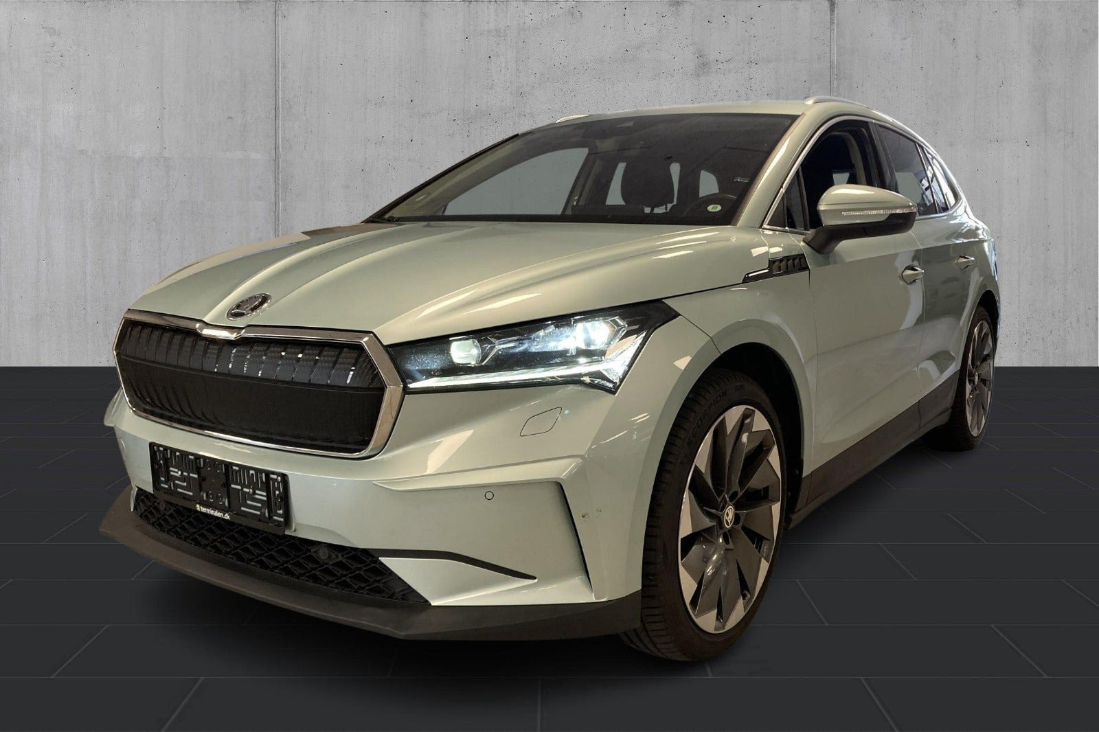 Skoda Enyaq 80 iV