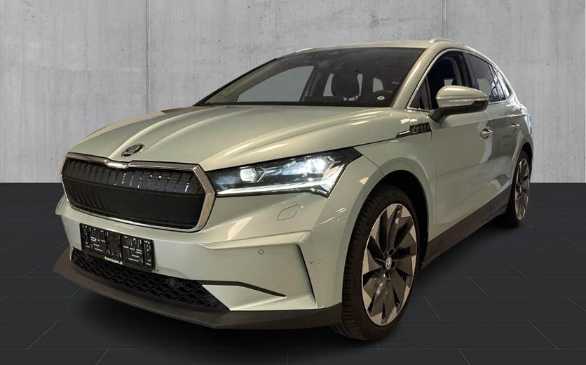 Skoda Enyaq 80 iV