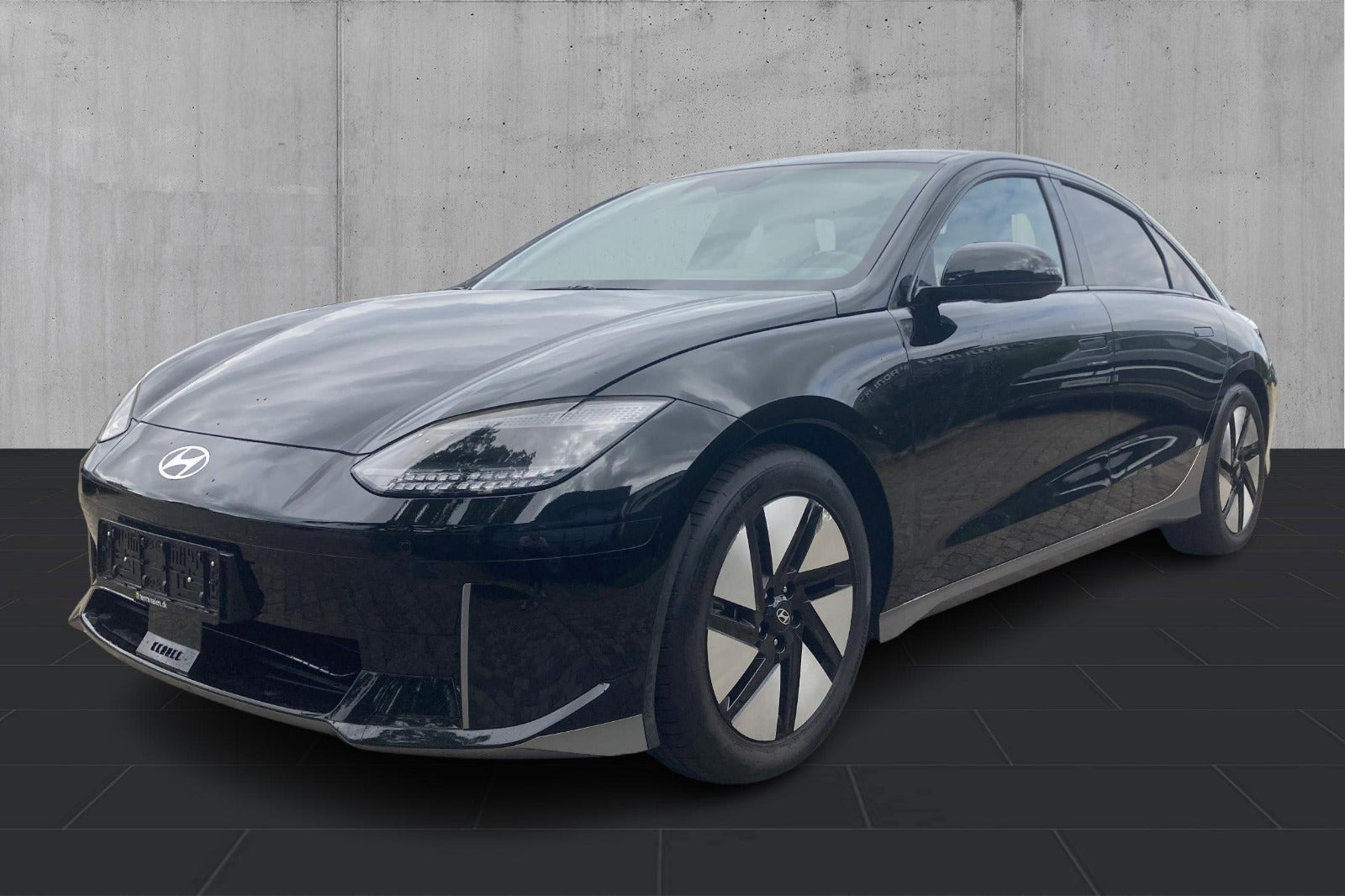 Hyundai Ioniq 6 77 Creative