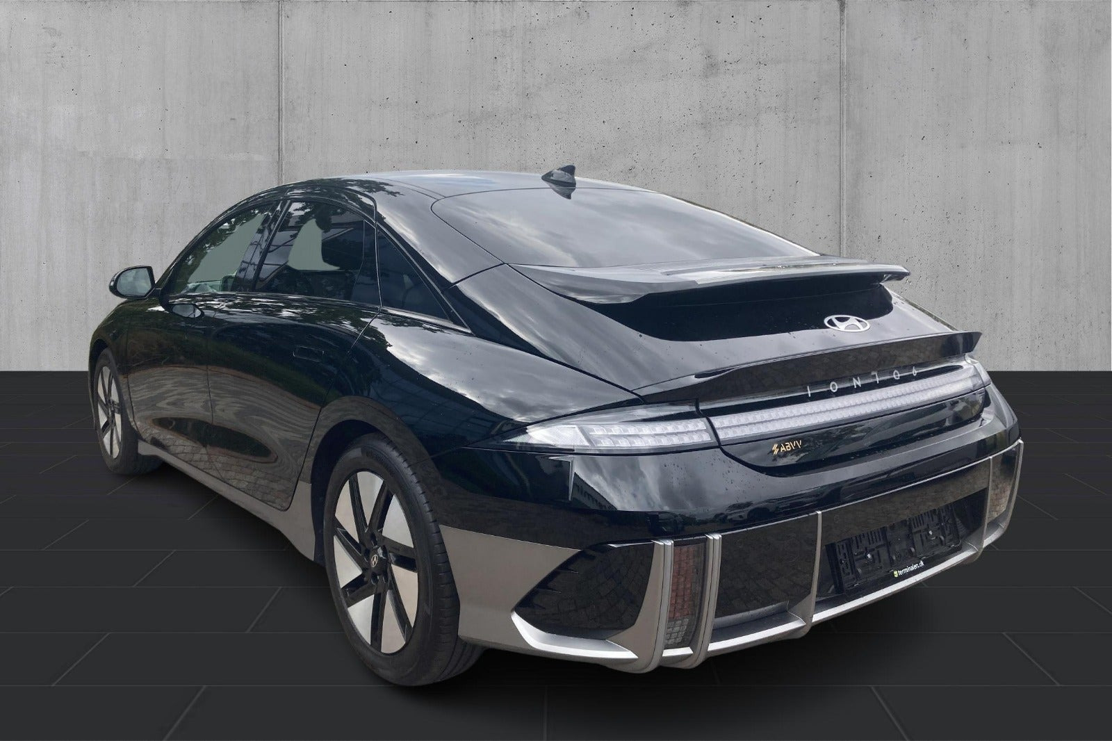 undefined Hyundai Ioniq 6 fra 2023