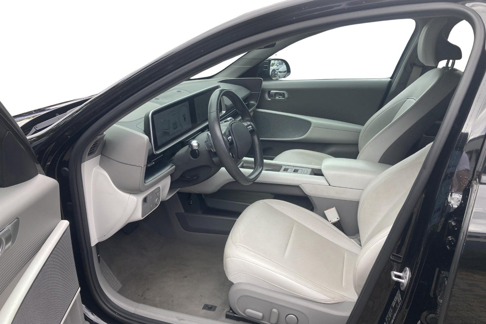 undefined Hyundai Ioniq 6 fra 2023