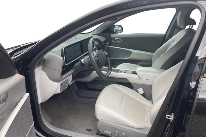 undefined Hyundai Ioniq 6 fra 2023