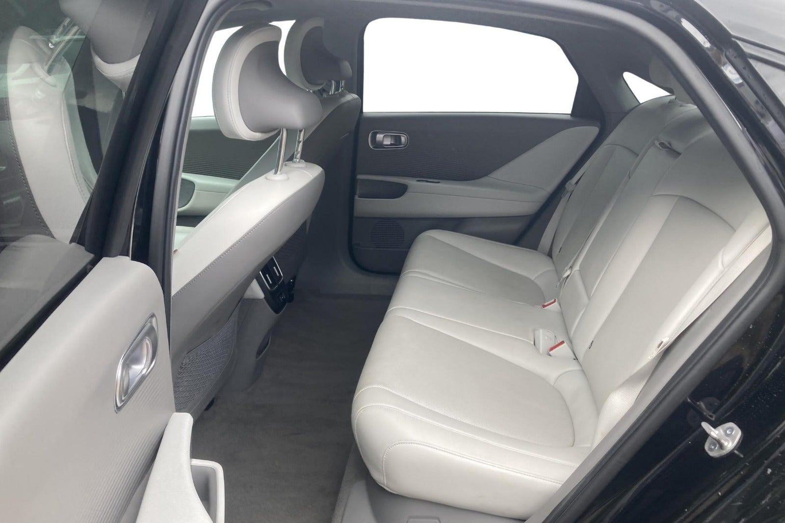 undefined Hyundai Ioniq 6 fra 2023