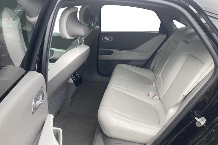 undefined Hyundai Ioniq 6 fra 2023