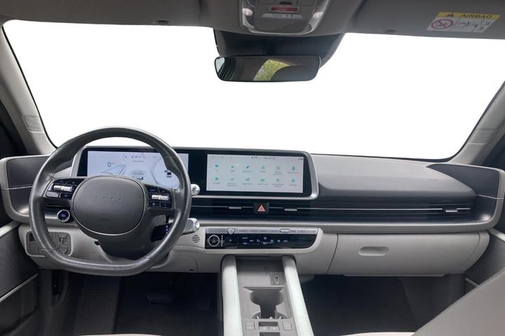 undefined Hyundai Ioniq 6 fra 2023