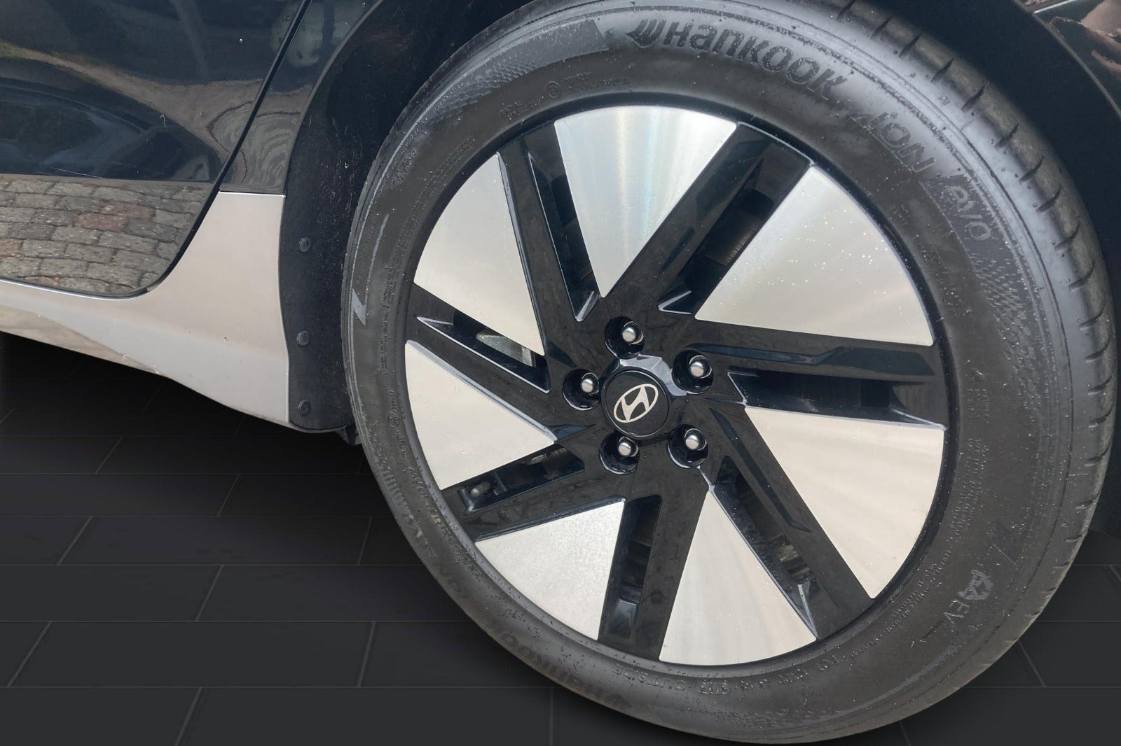 undefined Hyundai Ioniq 6 fra 2023