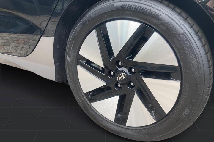 undefined Hyundai Ioniq 6 fra 2023