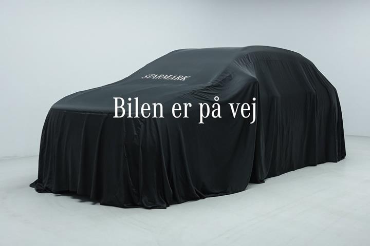 Grå Mercedes EQA250+ fra 2026