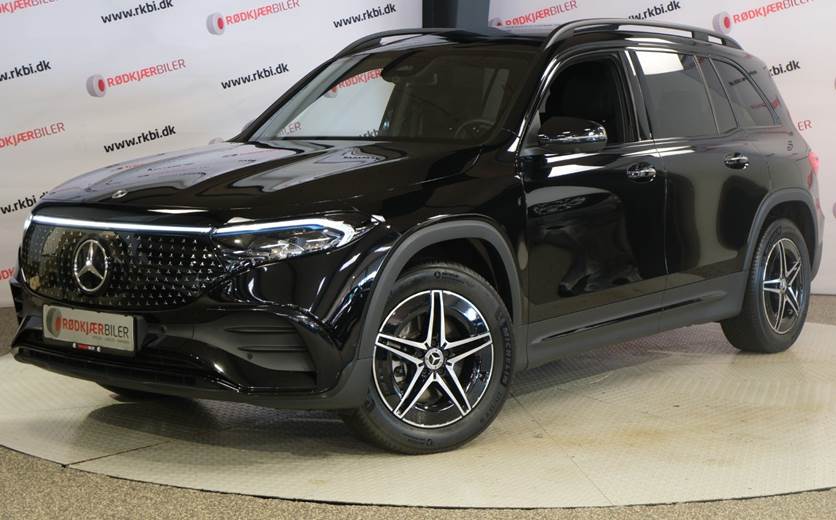 Mercedes EQB250+ AMG Premium